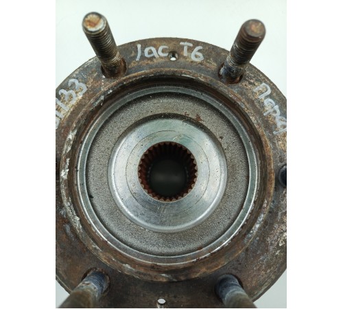 Ступица передняя