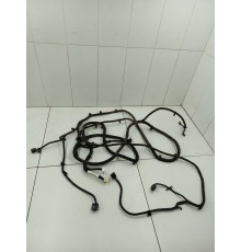 Электропроводка рамы