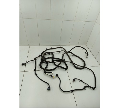 Электропроводка рамы