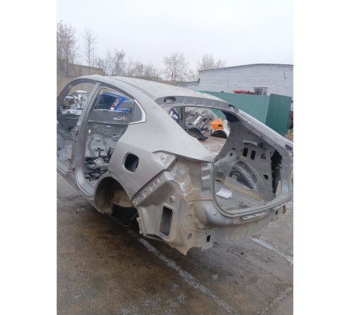 Кузов с документами