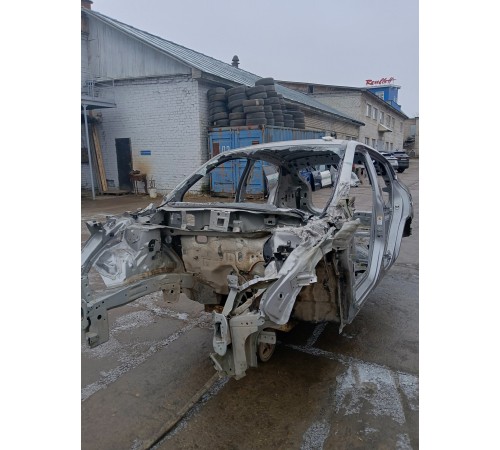 Кузов с документами