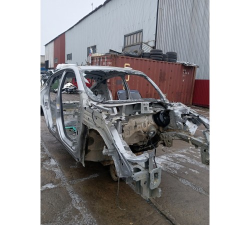 Кузов с документами