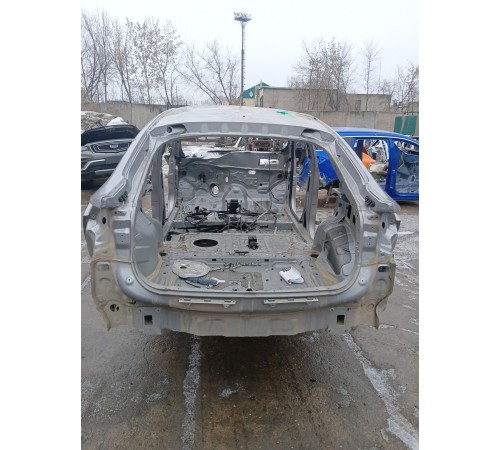 Кузов с документами