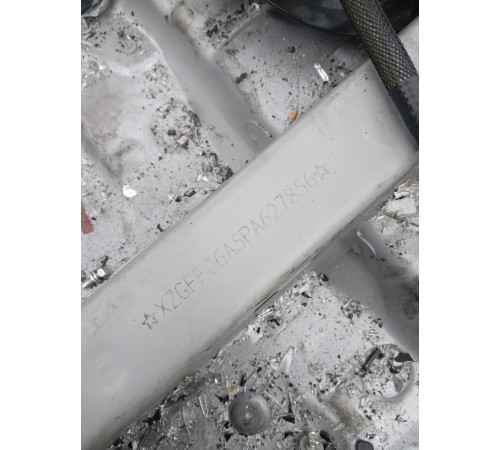 Кузов с документами