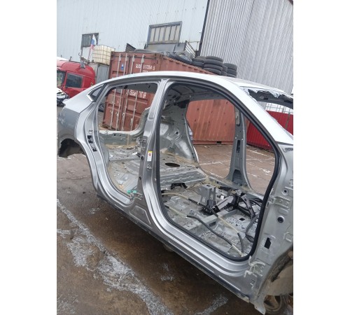 Кузов с документами