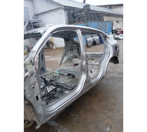 Кузов с документами