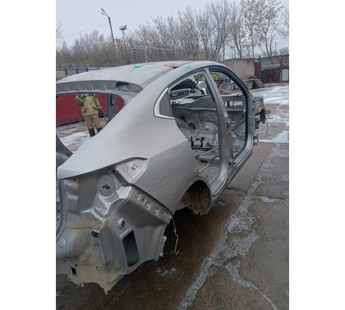 Кузов с документами