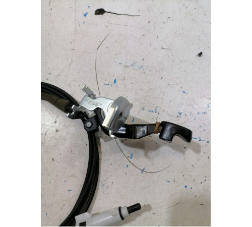 Трос открывания лючка бензобака