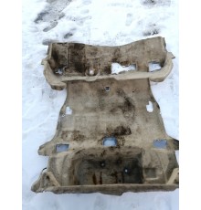 Пол багажника