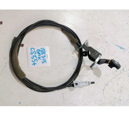 Трос открывания лючка бензобака