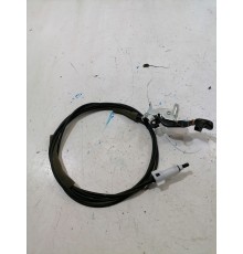 Трос открывания лючка бензобака