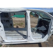 Порог со стойкой(правый)