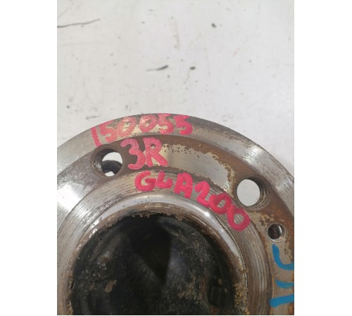 Ступица задняя