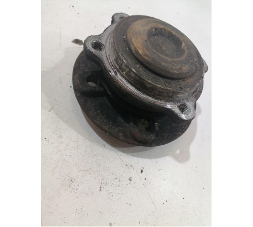 Ступица задняя