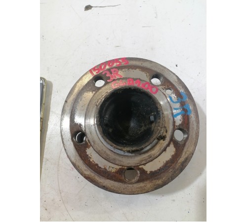 Ступица задняя