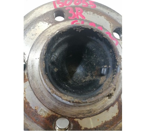 Ступица задняя