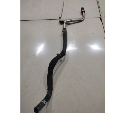 Трубка очистки отработанных газов