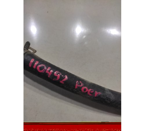 Трубка очистки отработанных газов