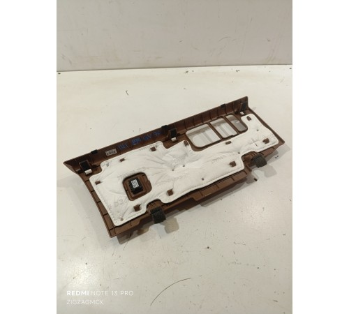 Накладка торпедо правая нижняя