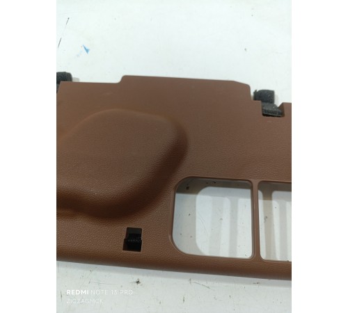 Накладка торпедо правая нижняя