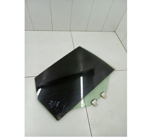 Стекло двери заднее правое