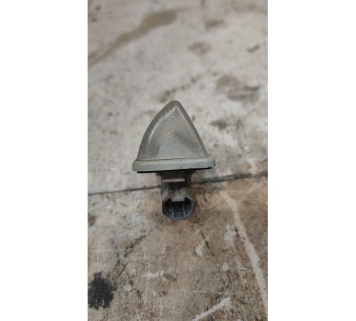 Фонарь подсветки заднего номера