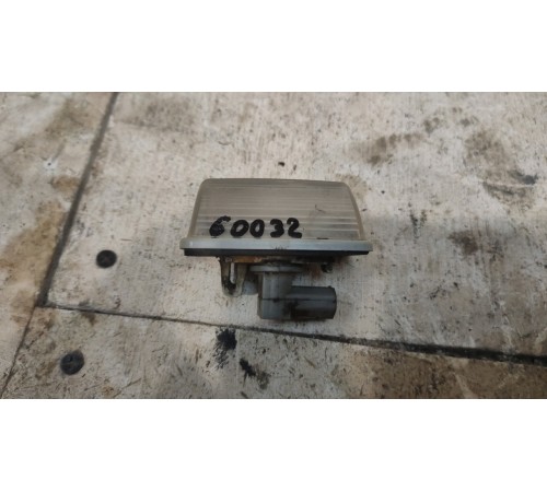 Фонарь подсветки заднего номера