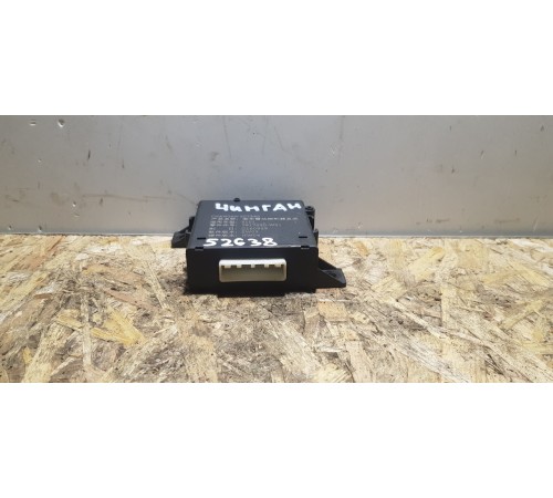 Блок управления парктроником