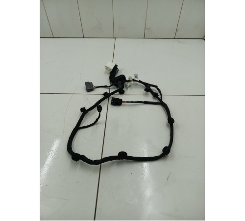 Электропроводка двери задняя правая