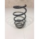 Пружина подвески передняя