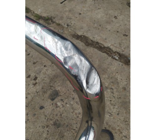 Дуга кузова декоративная