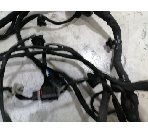 Электропроводка двери задняя правая