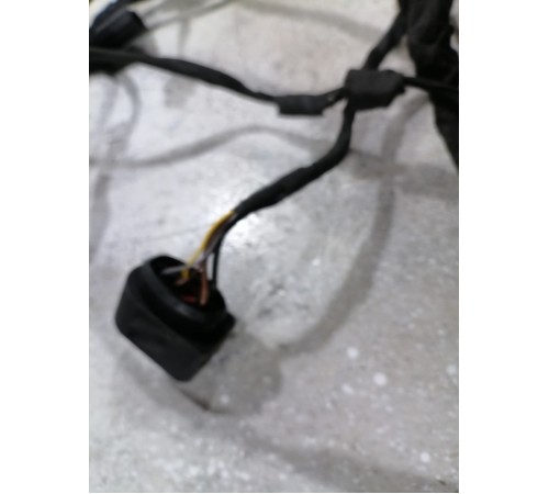 Электропроводка двери задняя правая