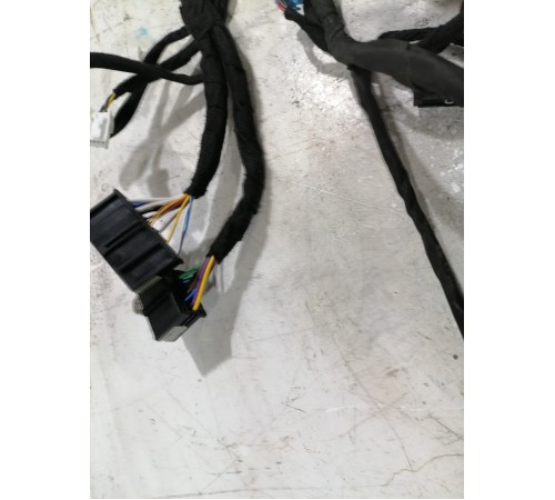 Электропроводка двери задняя правая