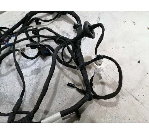 Электропроводка двери задняя правая