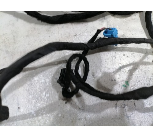 Электропроводка двери задняя правая