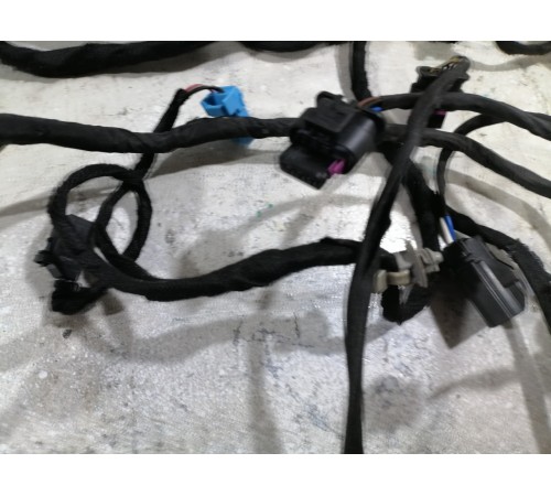 Электропроводка двери задняя правая