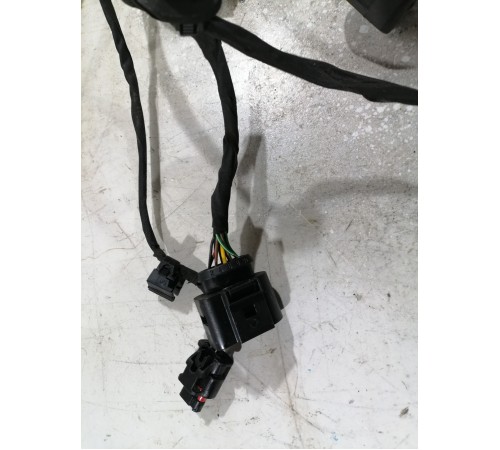 Электропроводка двери задняя правая