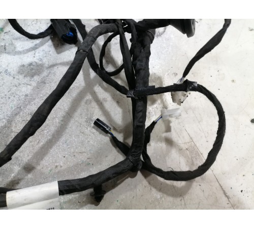 Электропроводка двери задняя правая