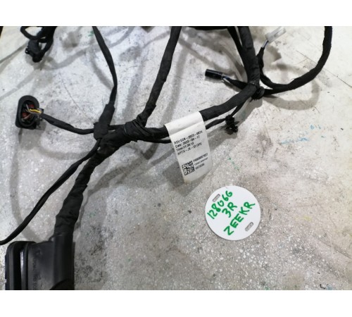 Электропроводка двери задняя правая