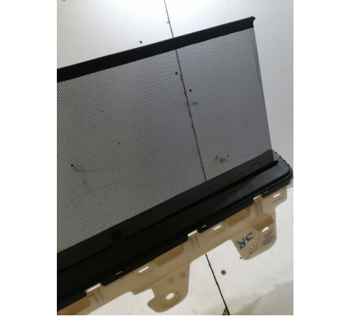 Шторка двери задняя правая