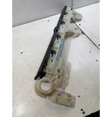 Шторка двери задняя правая