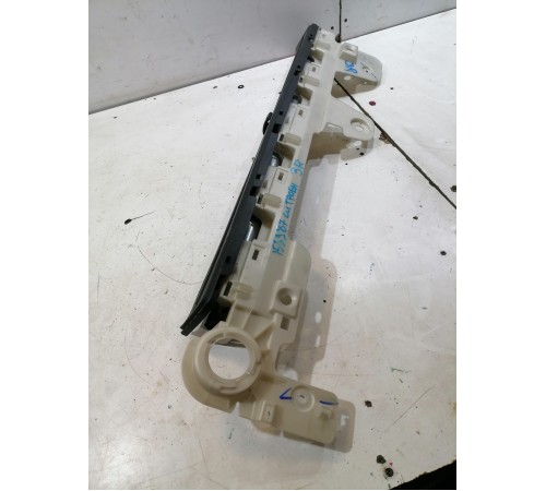 Шторка двери задняя правая