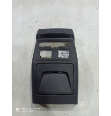 Накладка центральной консоли задняя