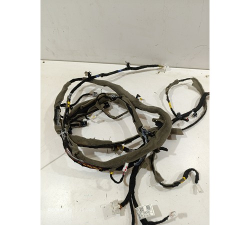 Проводка салона