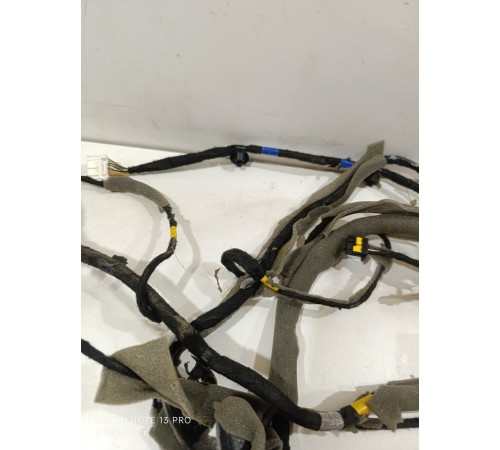 Проводка салона