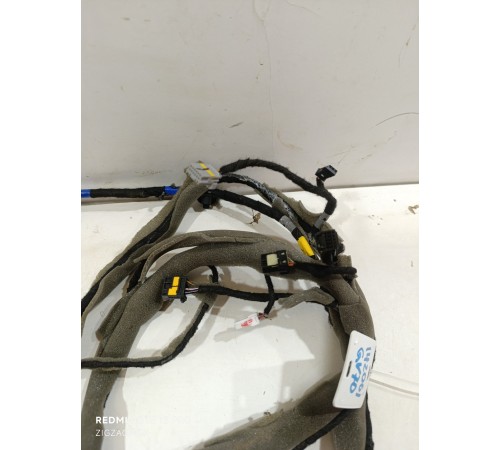 Проводка салона