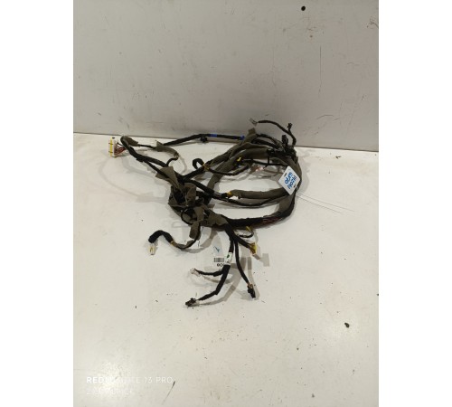 Проводка салона