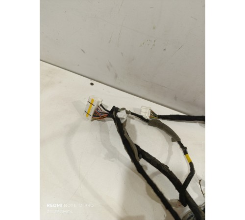 Проводка салона