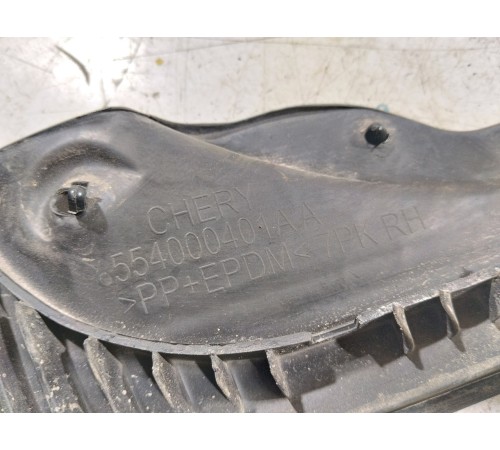 Уплотнитель двери задний правый